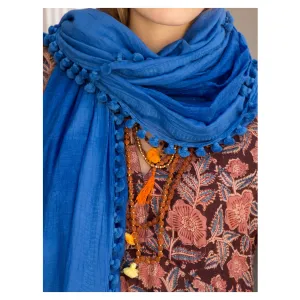 Dupatta Plain Shawl, Yves