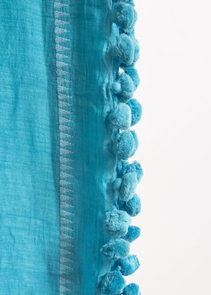 Dupatta Plain, Wave