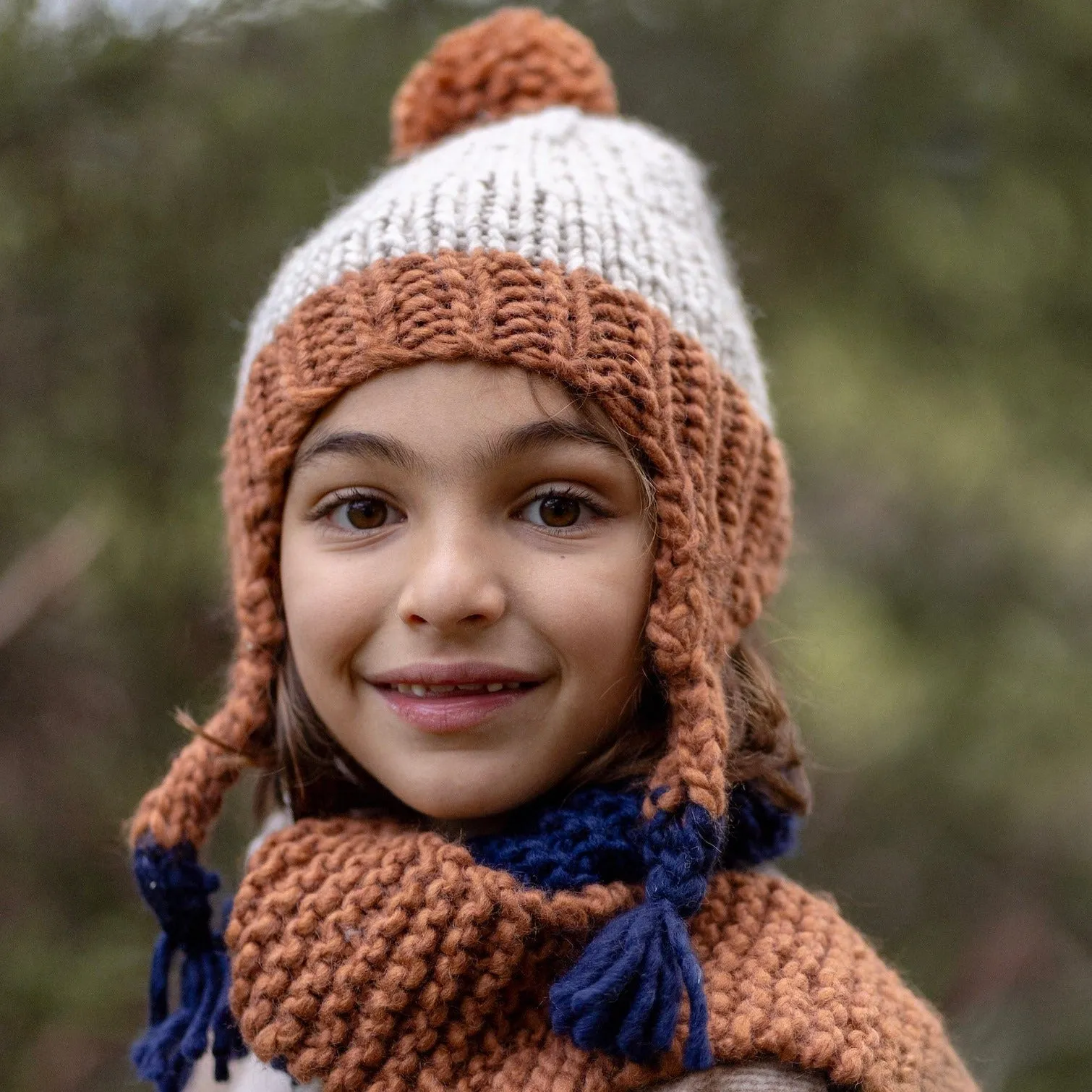 Dusk Earth Beanie