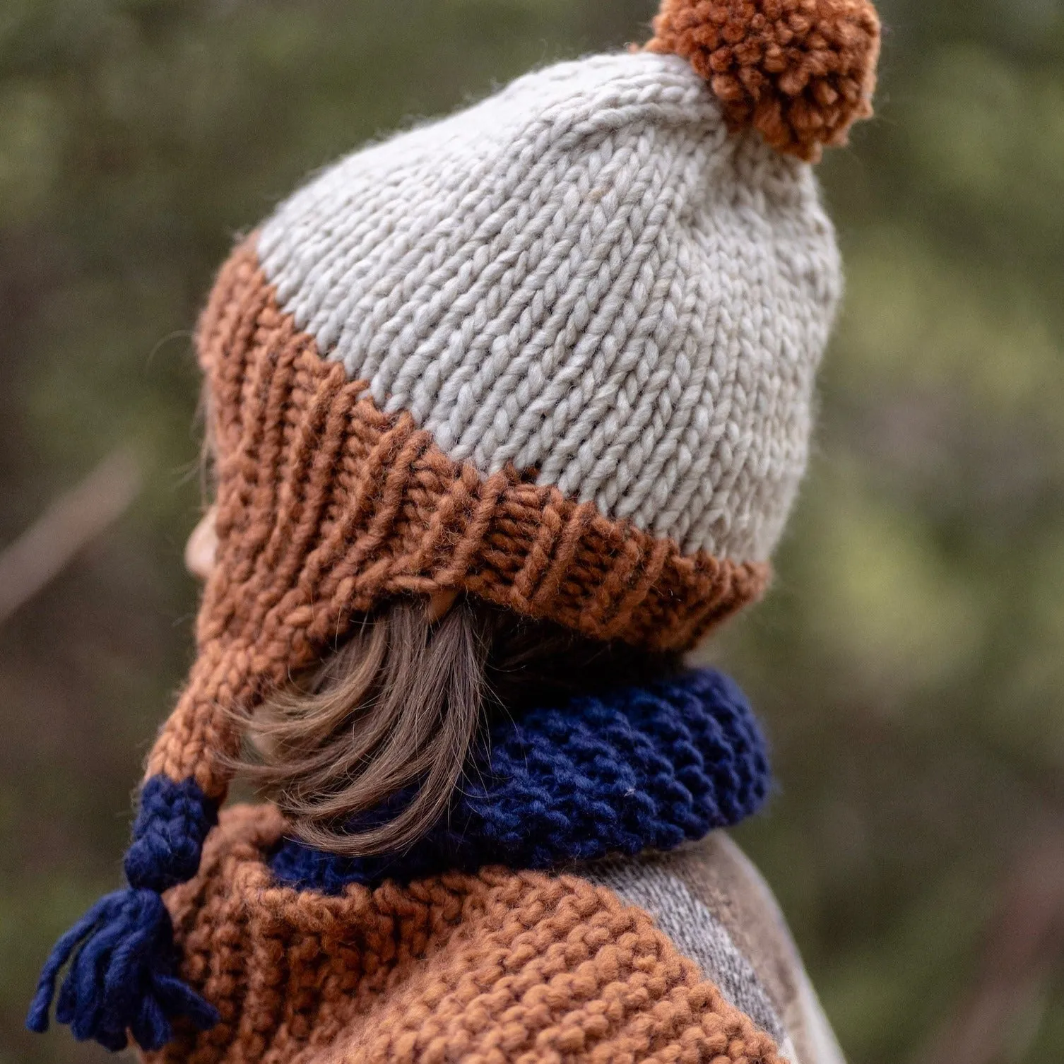 Dusk Earth Beanie