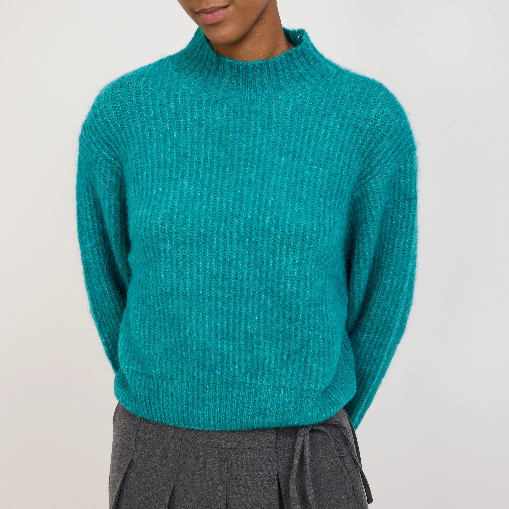 East Pullover Duck Melange