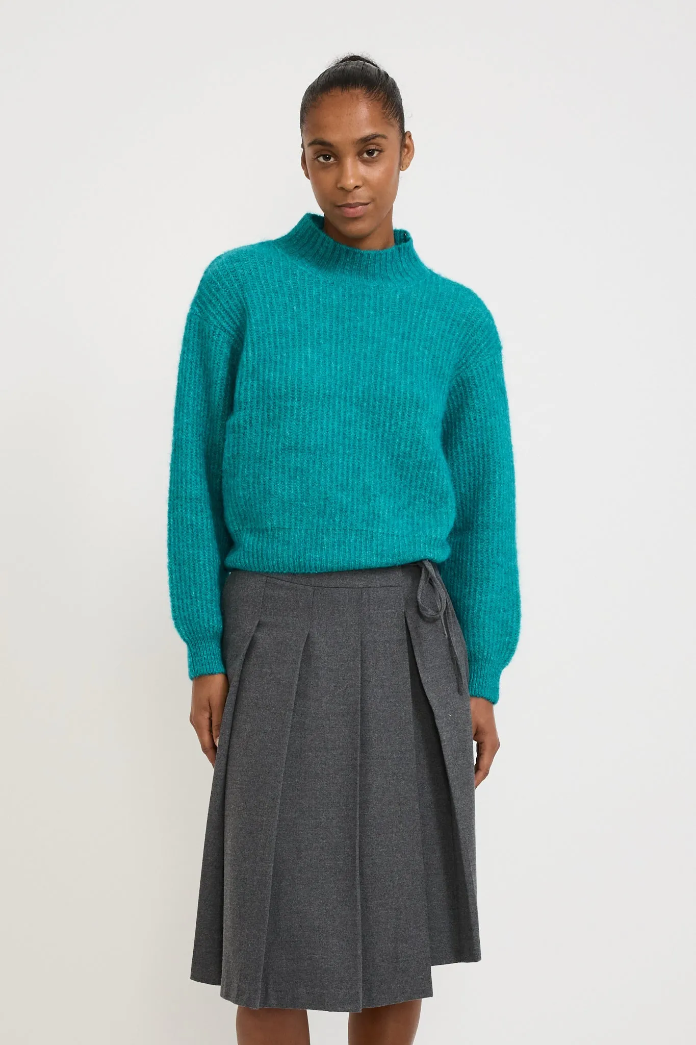 East Pullover Duck Melange