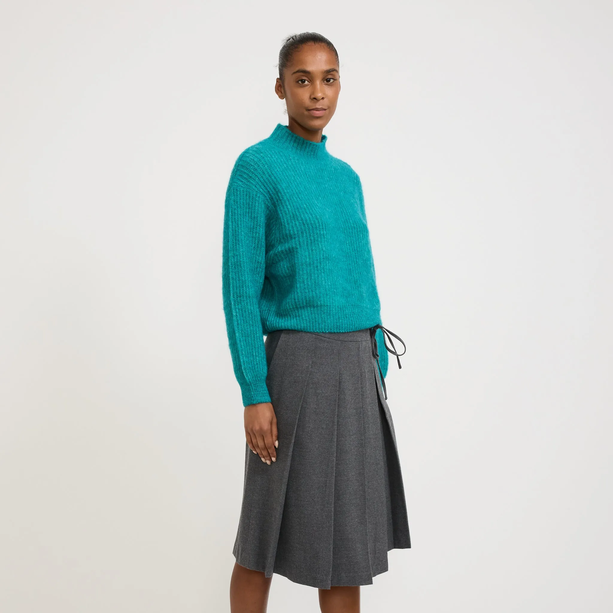 East Pullover Duck Melange