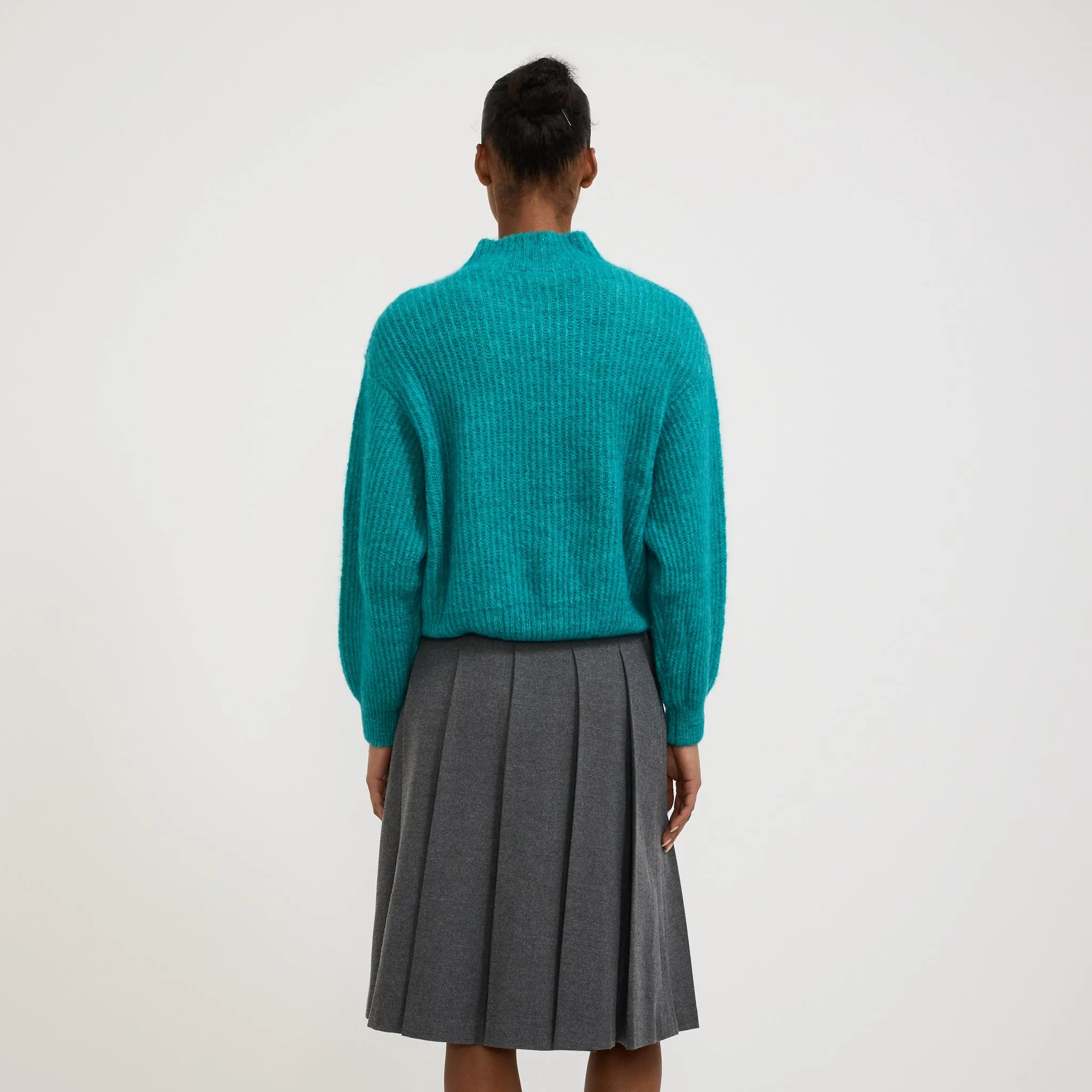 East Pullover Duck Melange
