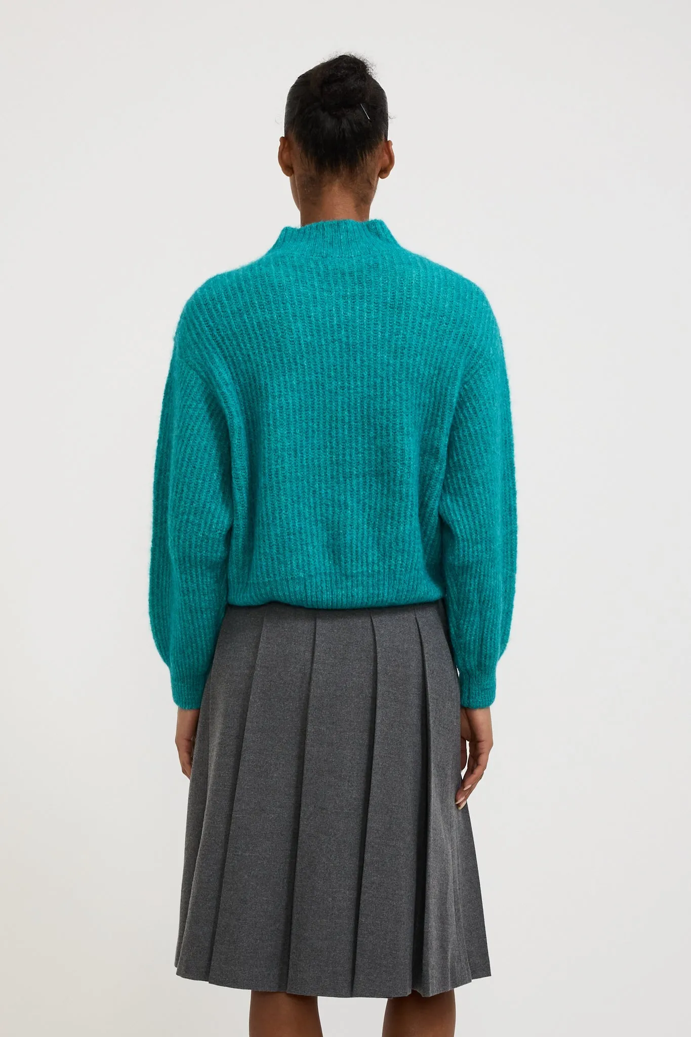 East Pullover Duck Melange