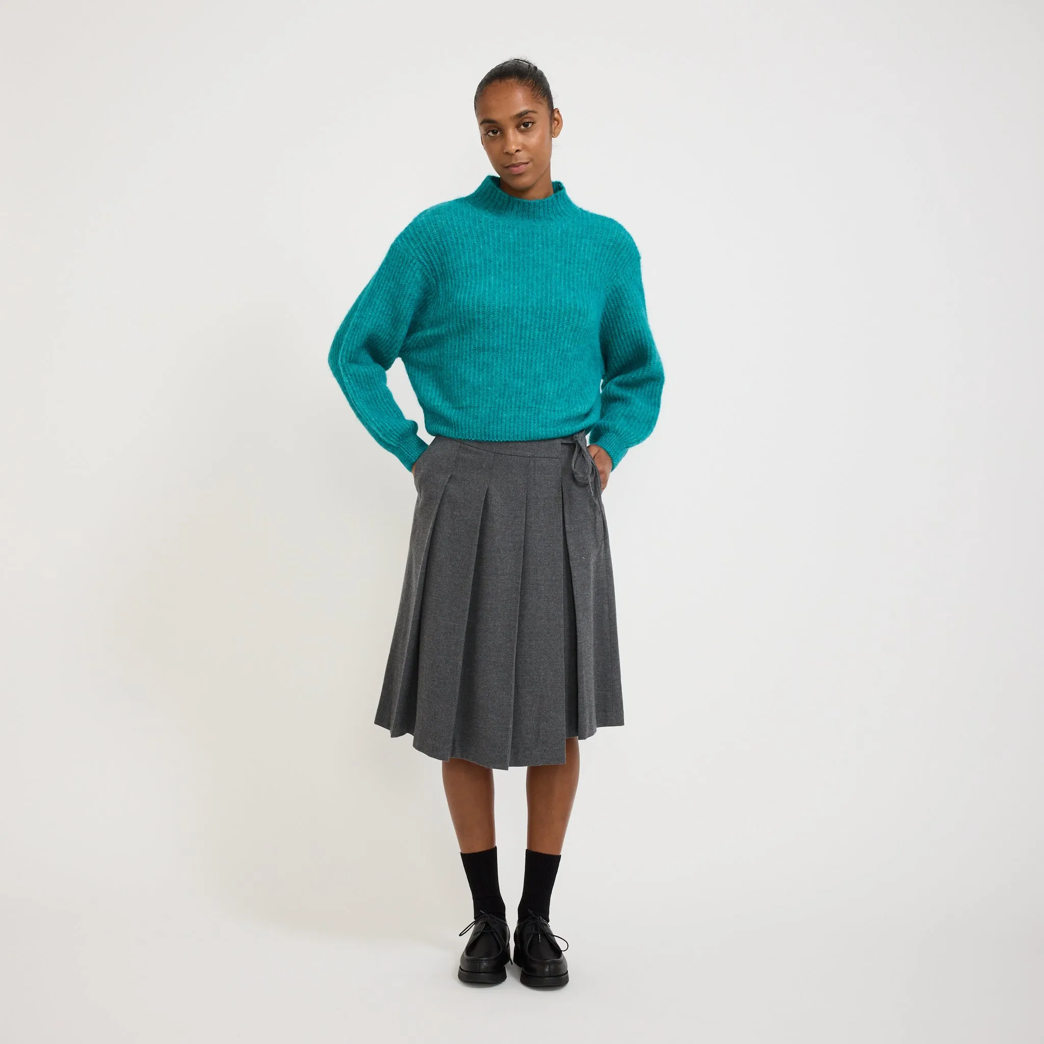 East Pullover Duck Melange
