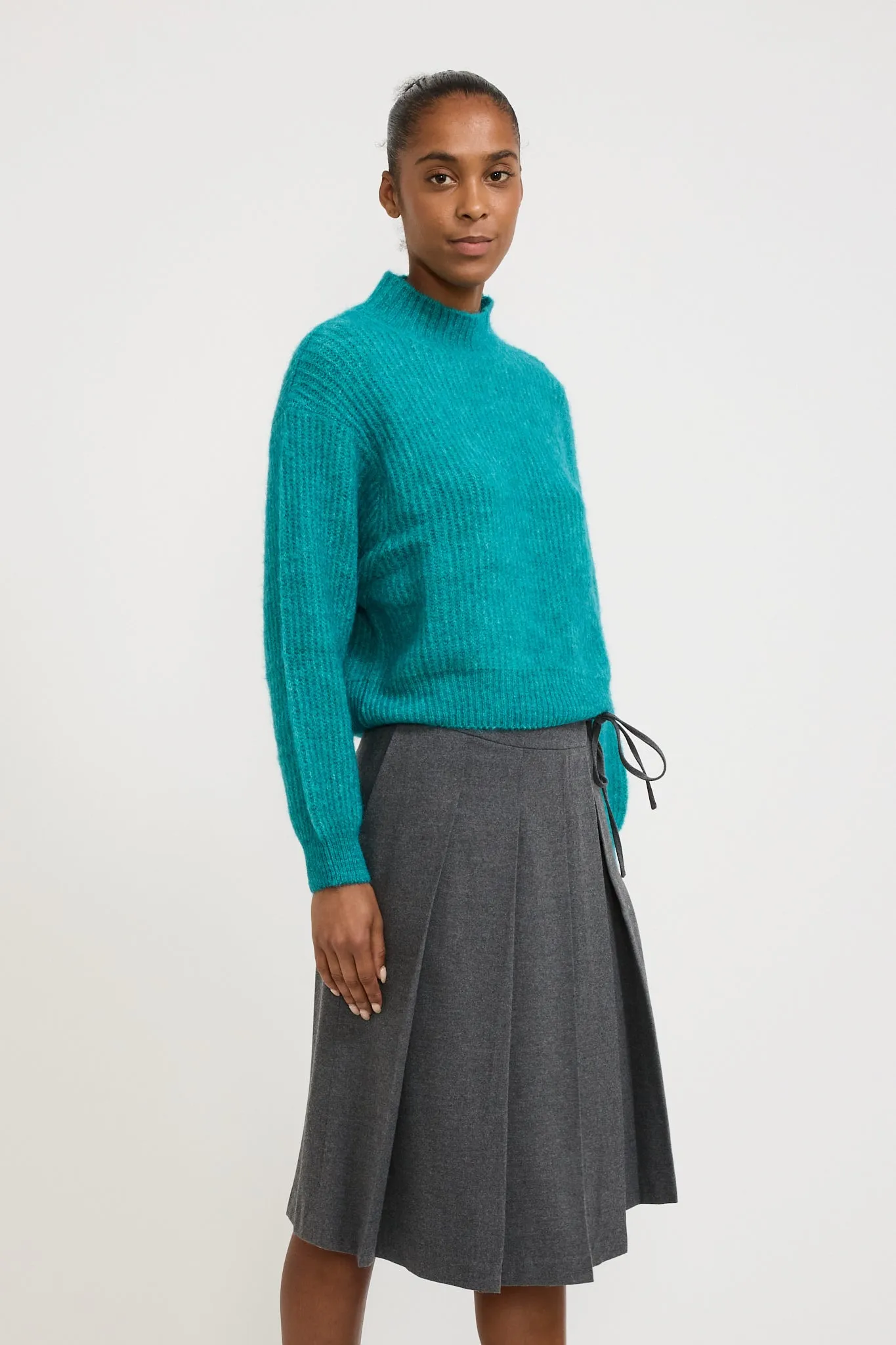 East Pullover Duck Melange