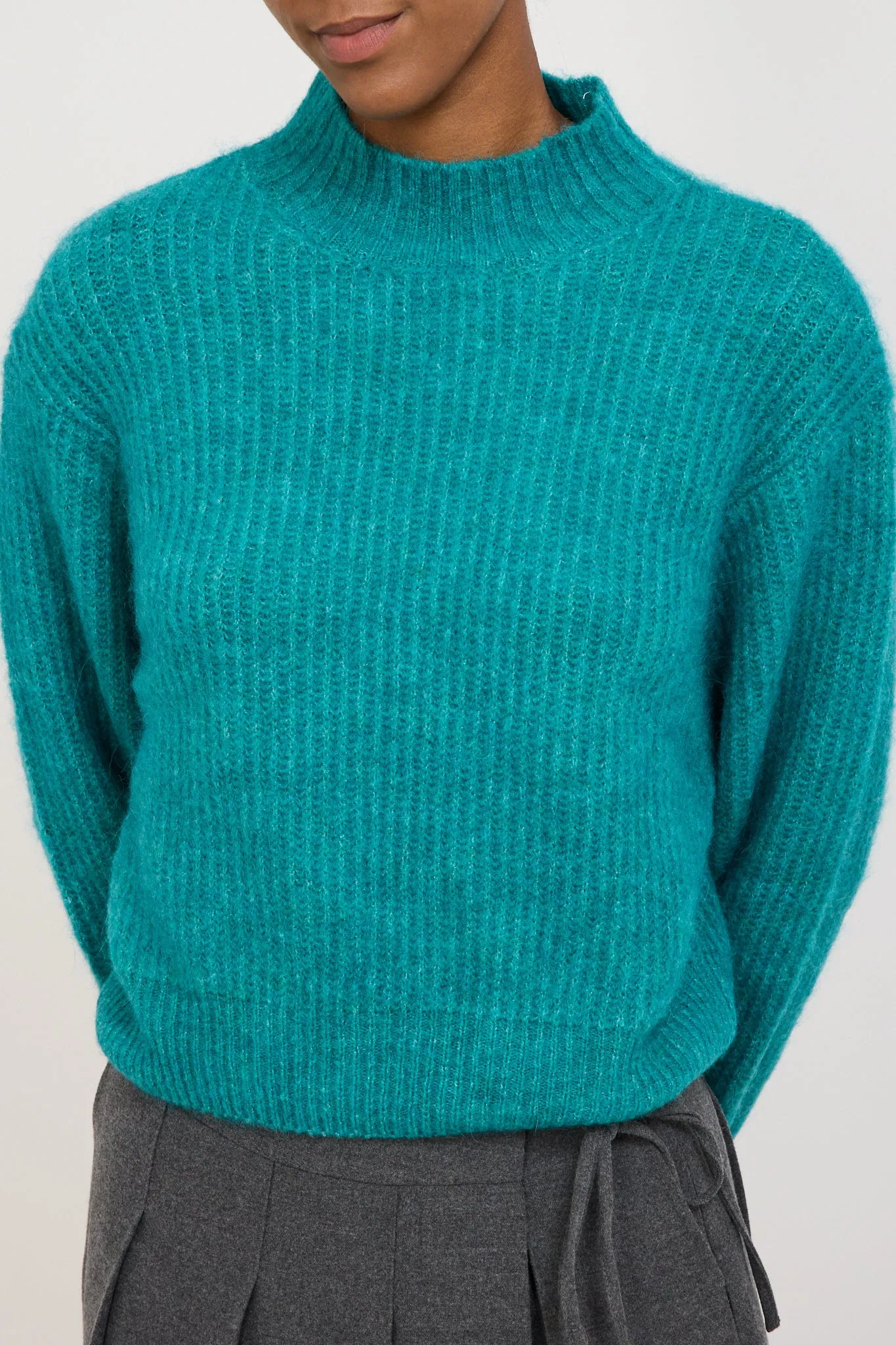 East Pullover Duck Melange