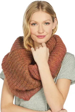 Edwina Scarf (Russet)