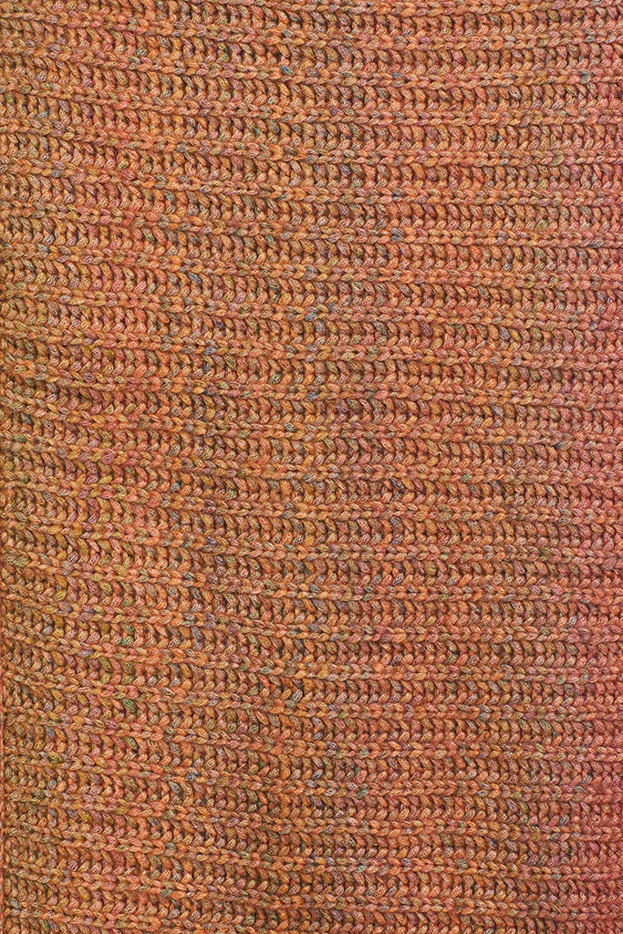 Edwina Scarf (Russet)