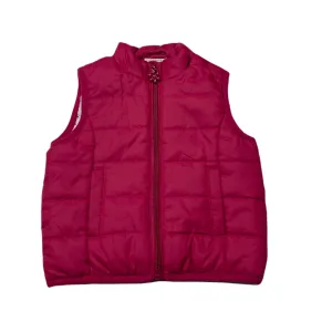 Emerson pink puffer vest / sleeveless jacket, size 1, Pre-loved