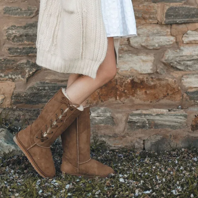 Emu Aust. Platinum Hi Lace