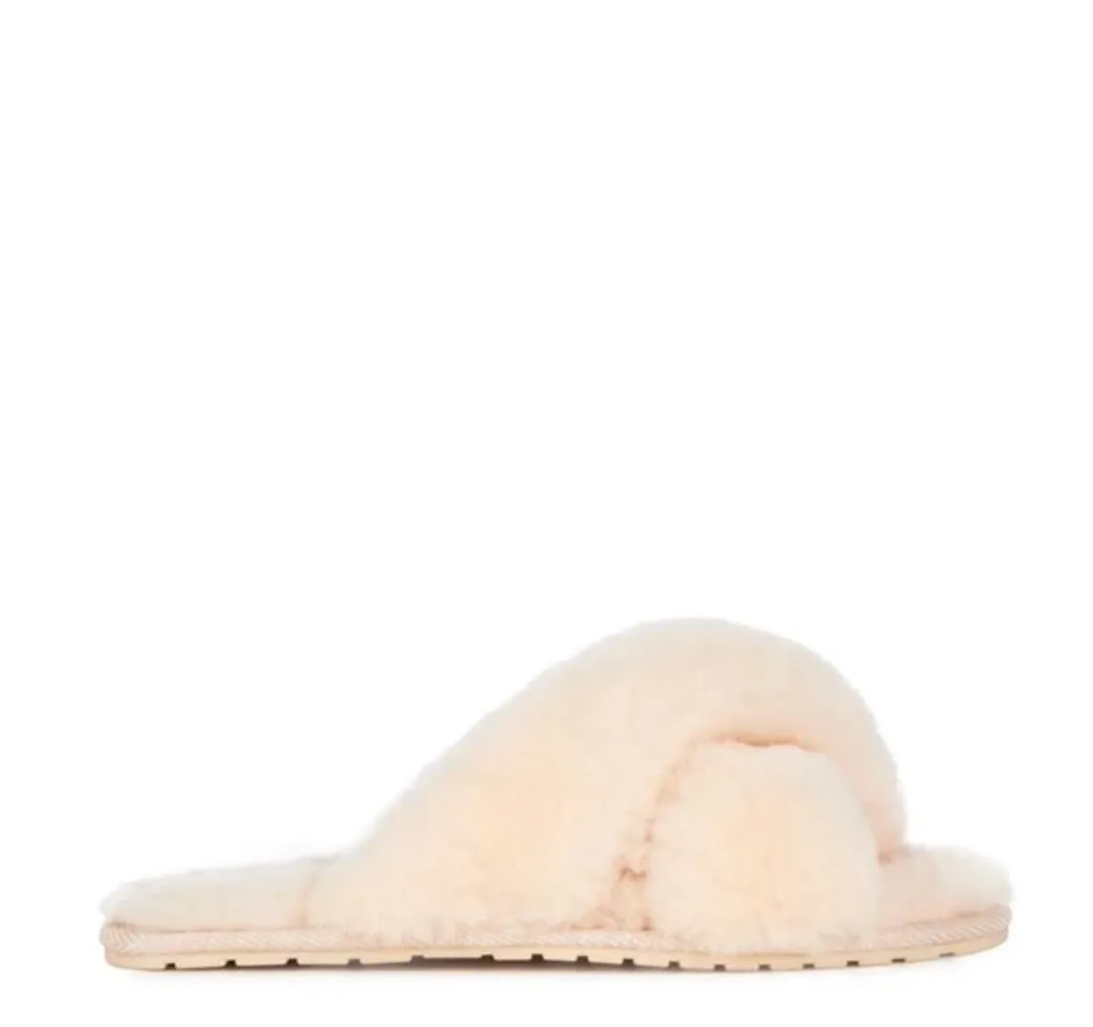 Emu Australia - Mayberry Adult Slipper Slide (Natural)