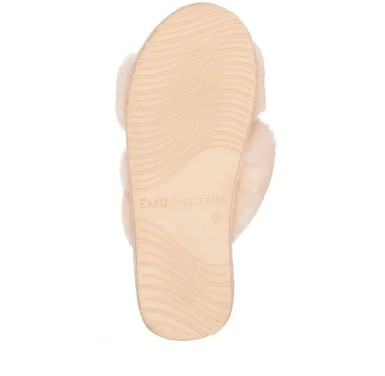 Emu Australia - Mayberry Adult Slipper Slide (Natural)