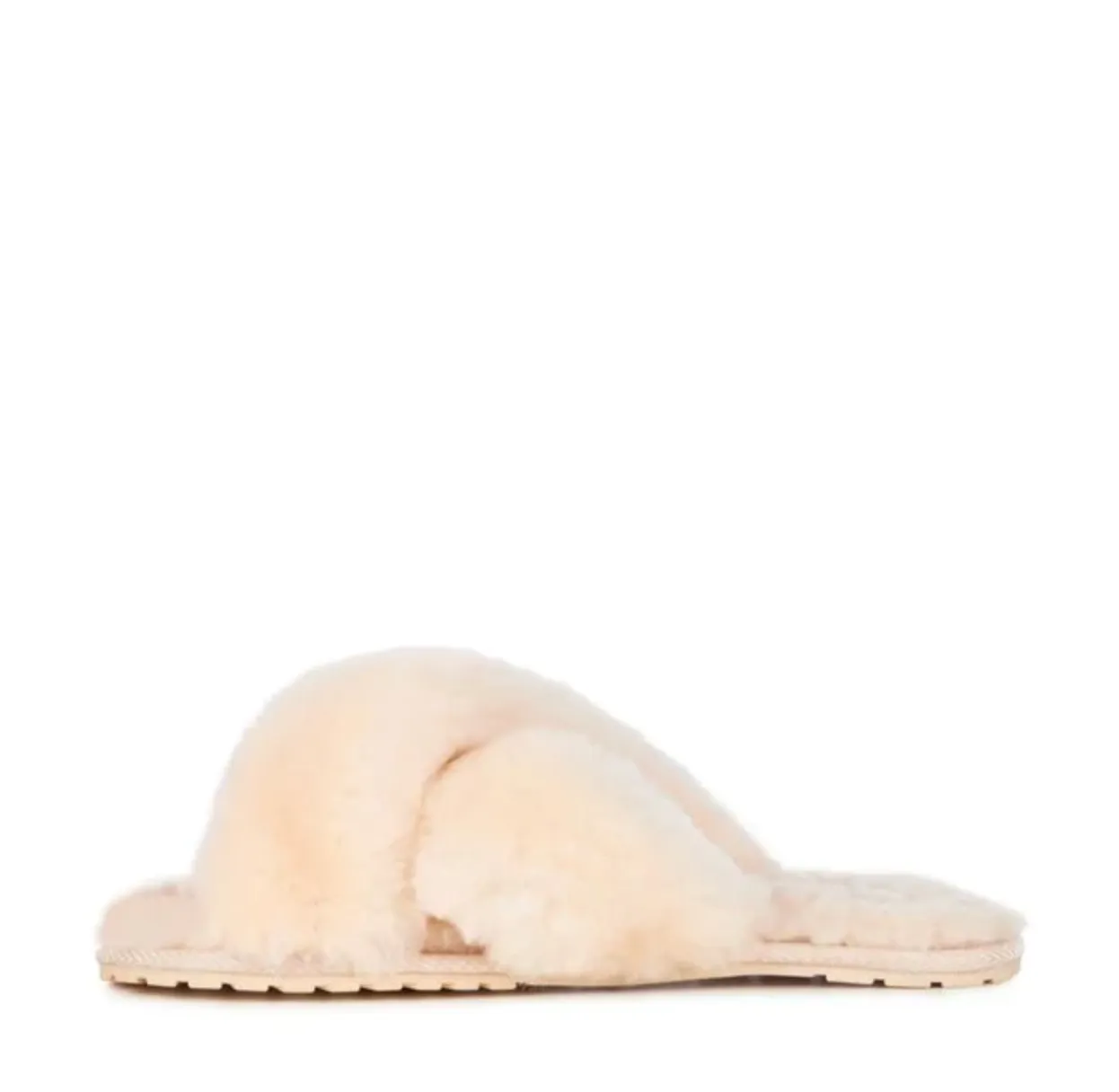 Emu Australia - Mayberry Adult Slipper Slide (Natural)