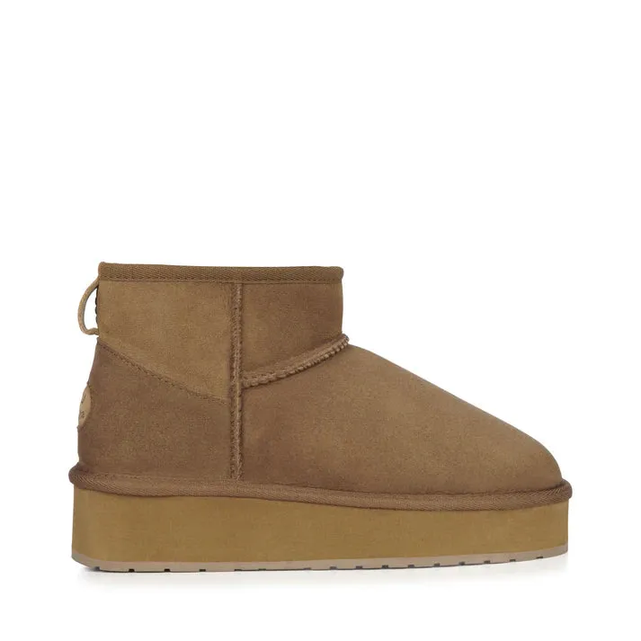 Emu Australia - Stinger Micro Flatform (Chestnut)