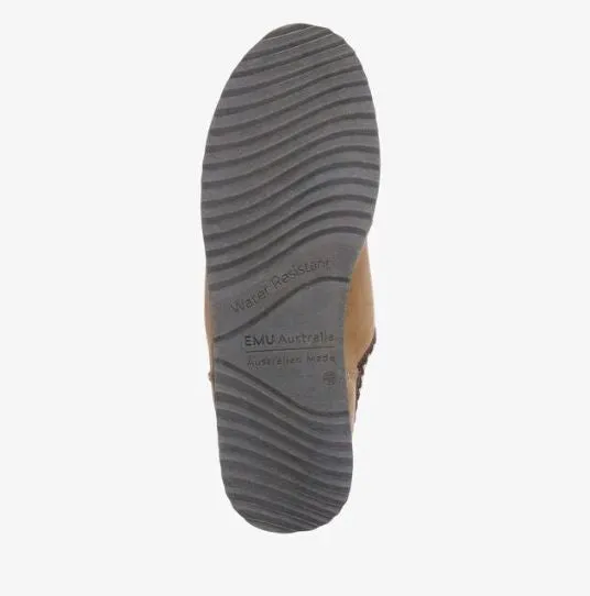 EMU PLATINUM OUTBACK SCUFF SLIPPER