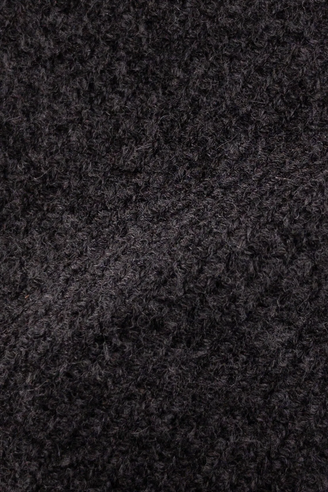 English Wool & Cashmere Solid Twill Overcoat