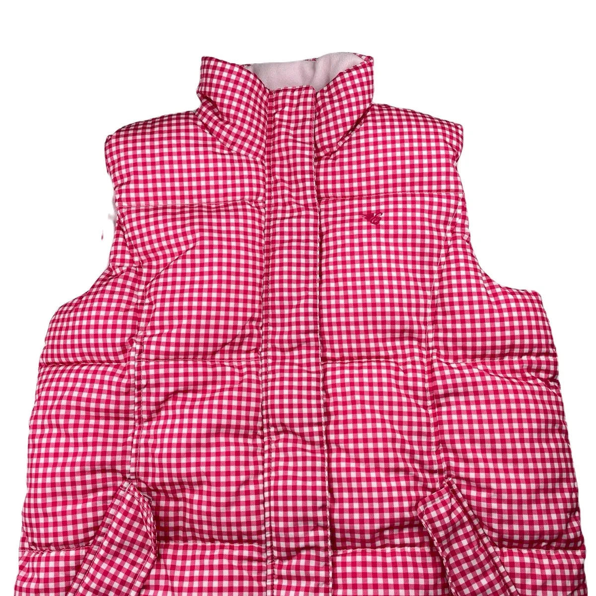 Esprit fleece lined thick puffer vest / jacket, size 12, Pre-loved