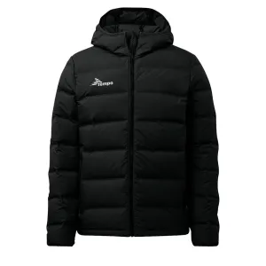 ESSENTIALS Puffer Jacket Black