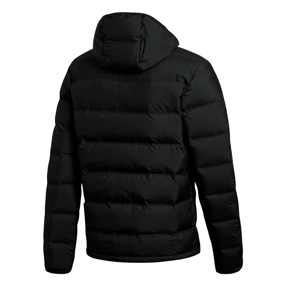 ESSENTIALS Puffer Jacket Black