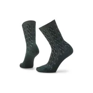 Everyday Cable Zero Cushion Crew Socks