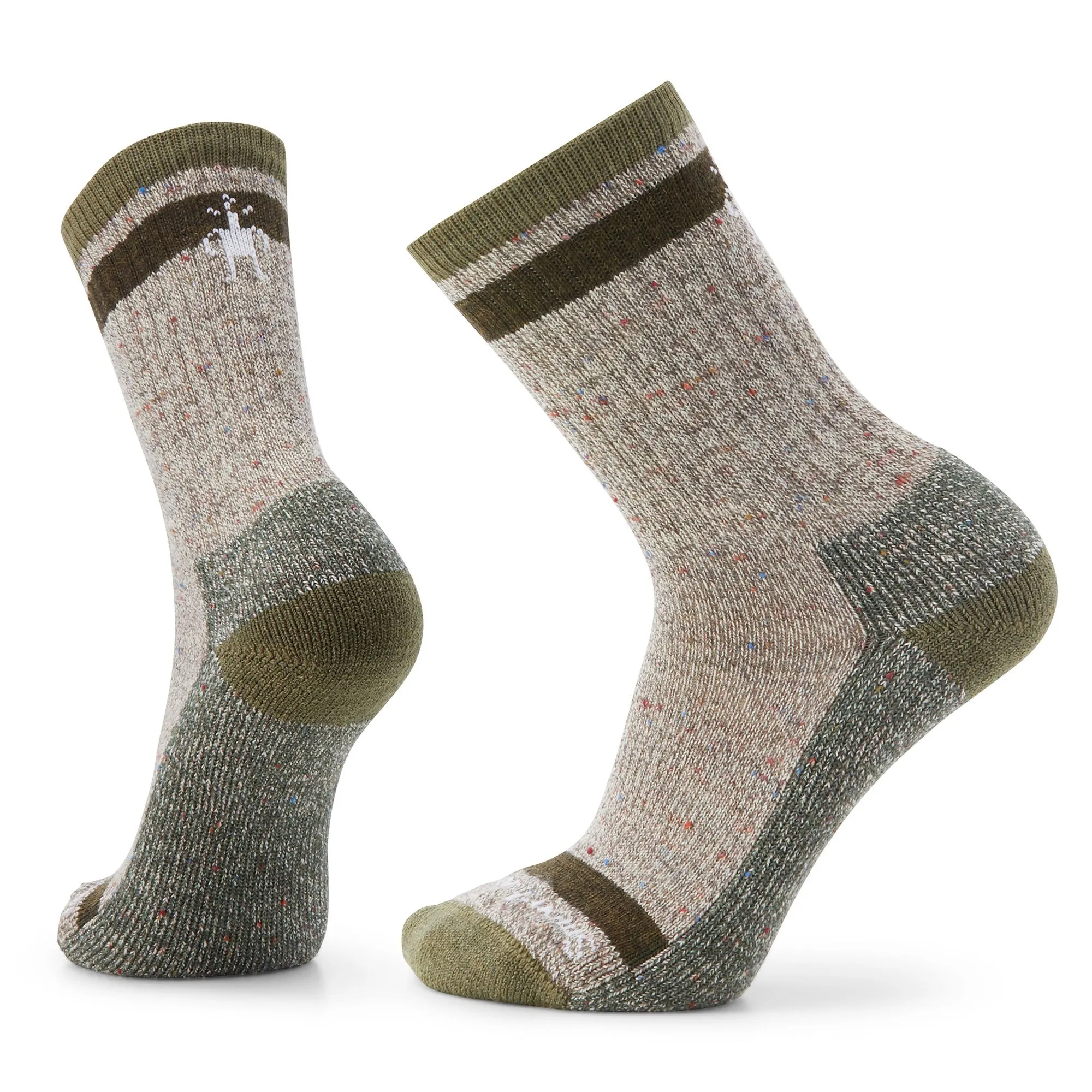 Everyday Larimer Light Cushion Crew Socks - SW001890