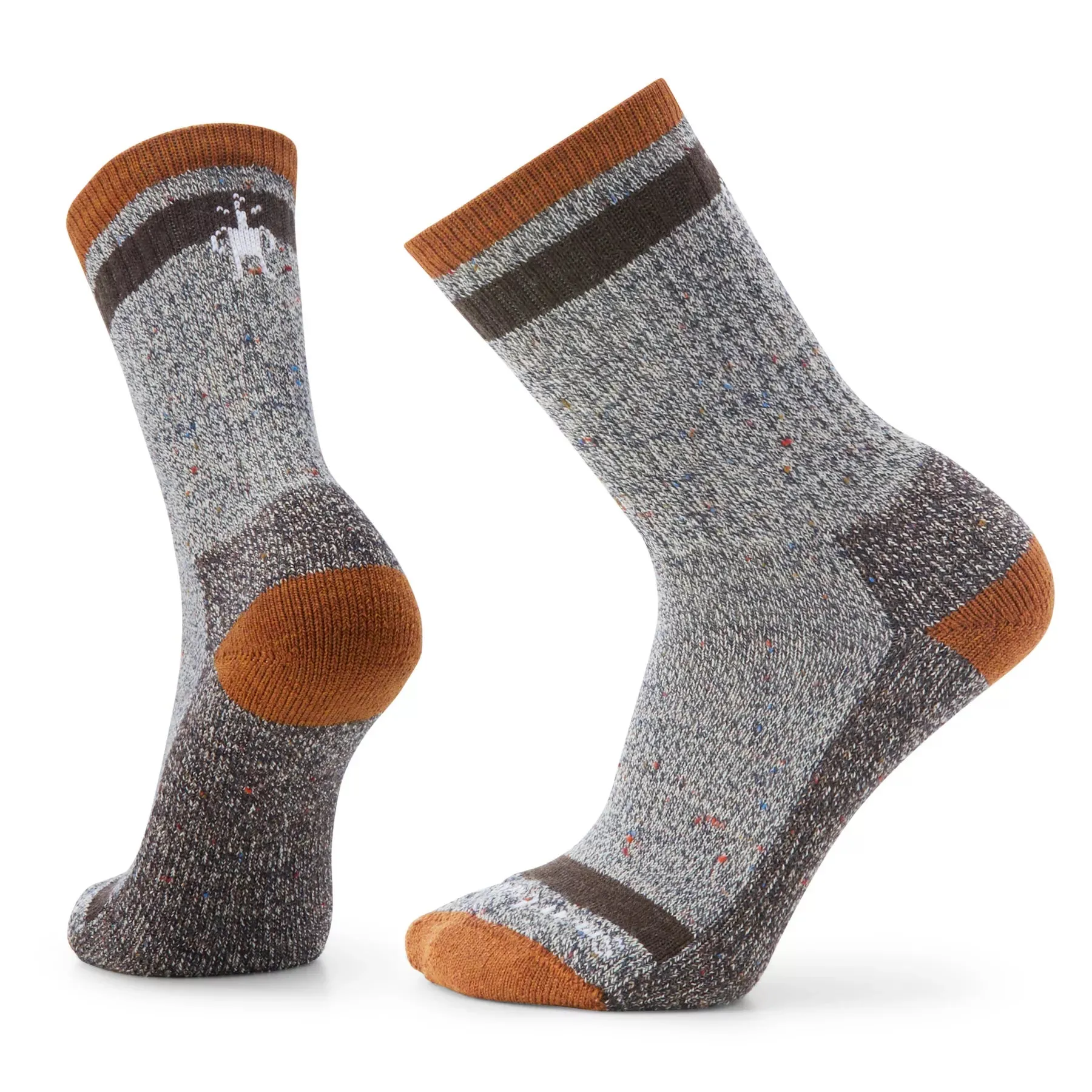 Everyday Larimer Light Cushion Crew Socks - SW001890