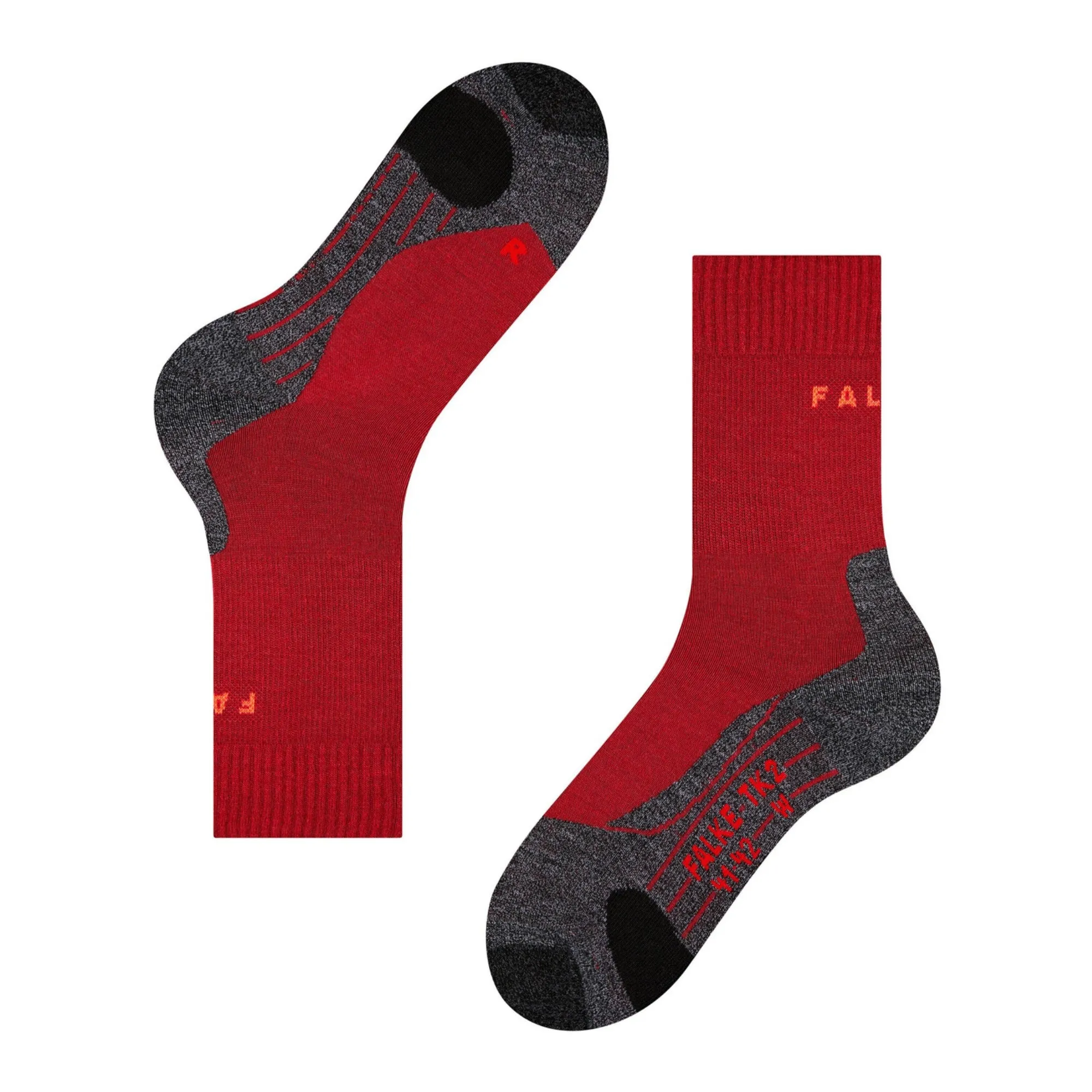 FALKE Womens TK2 Explore Trekking Socks