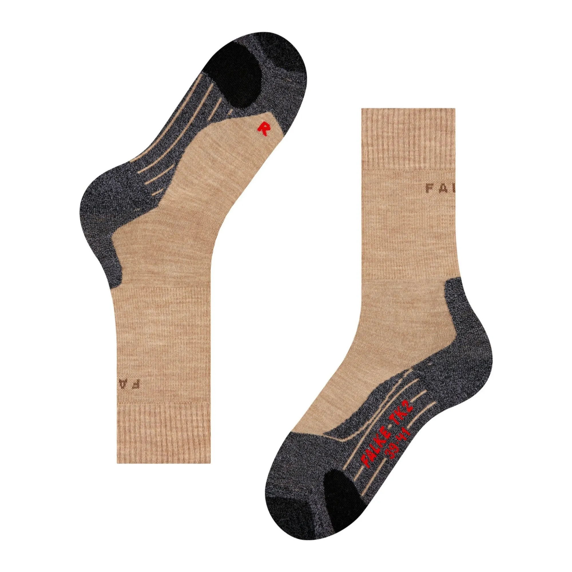 FALKE Womens TK2 Explore Trekking Socks