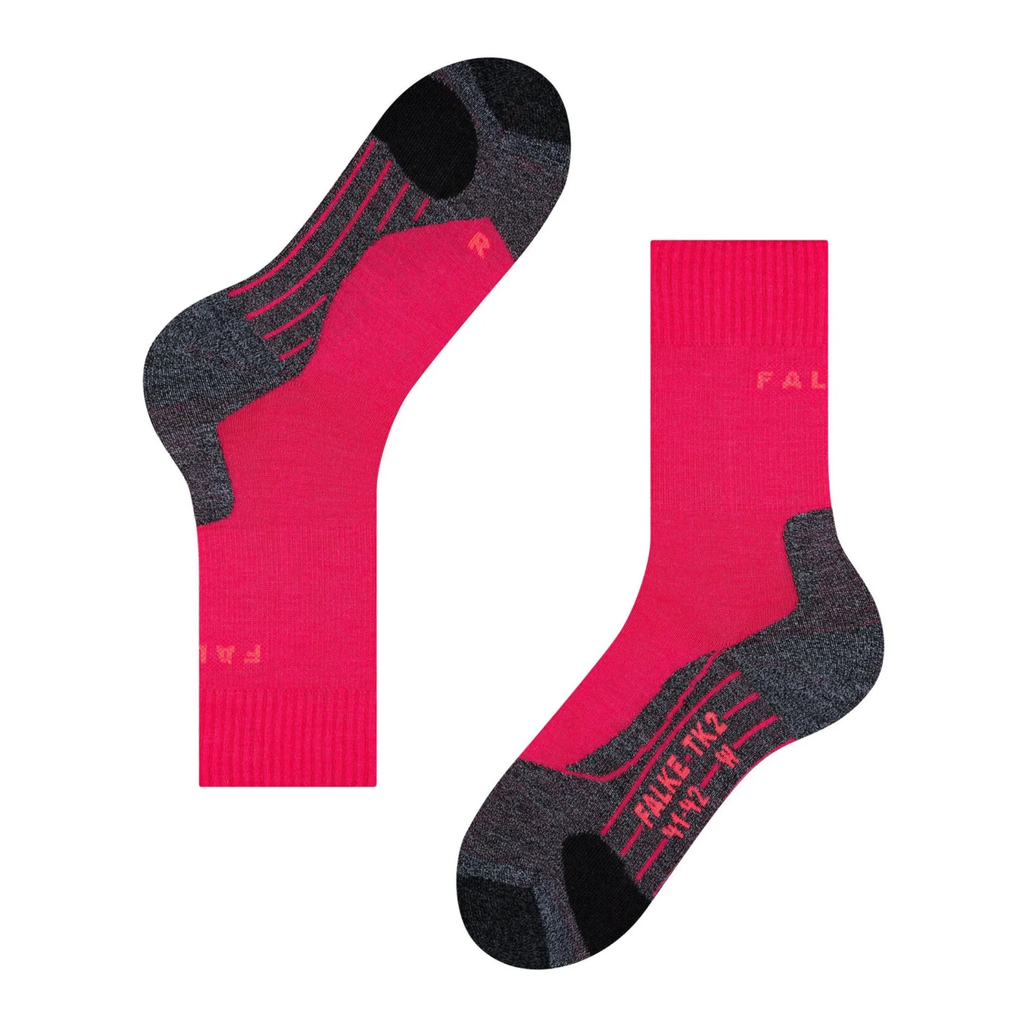 FALKE Womens TK2 Explore Trekking Socks