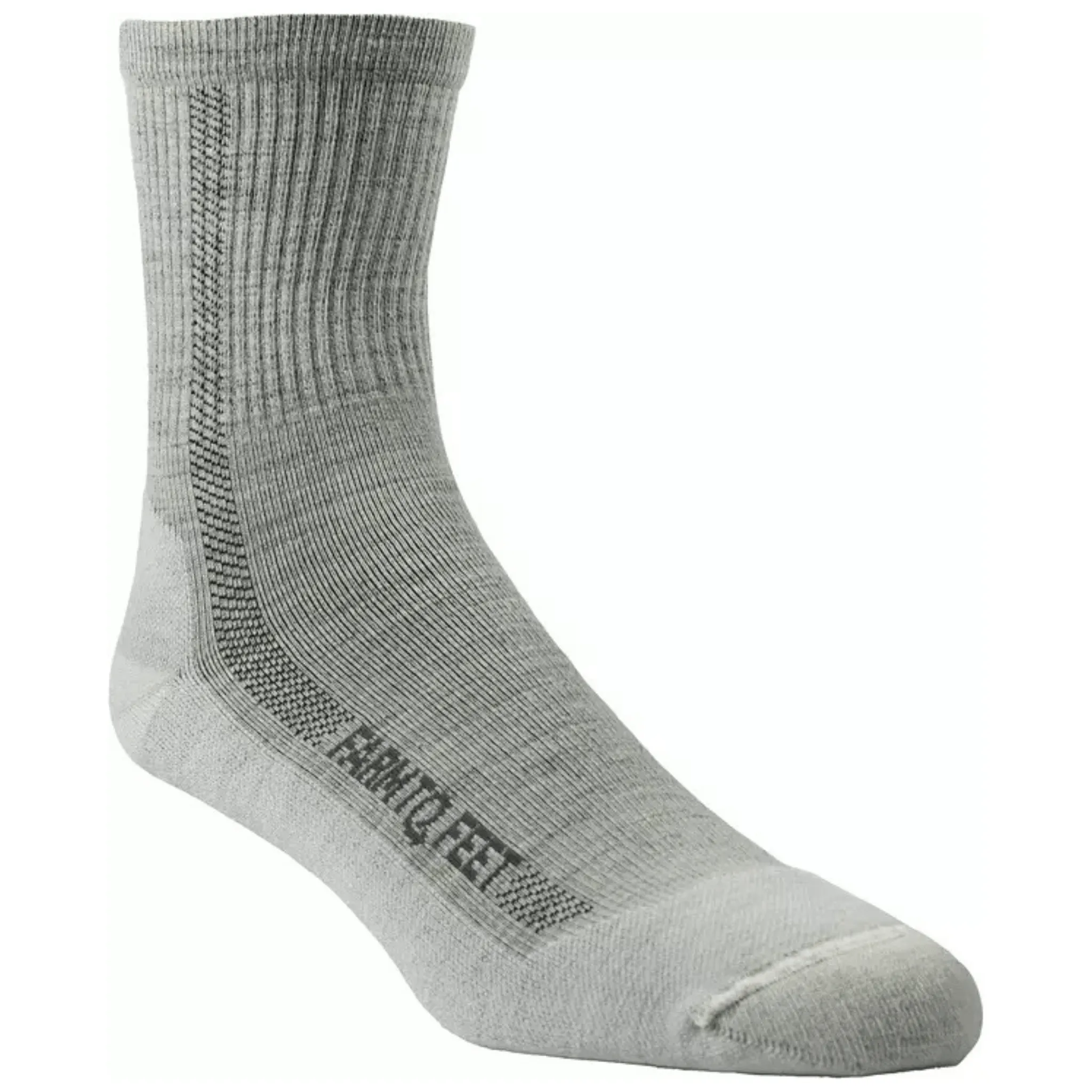 Farm to Feet Denver Trail 3/4 Crew Socks