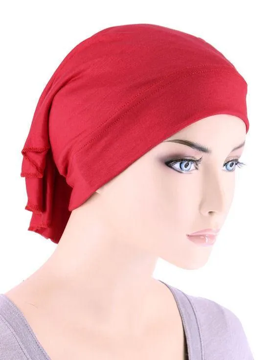 FERDINAND'S TURBANS ULTRA SOFT BANDANA WRAP
