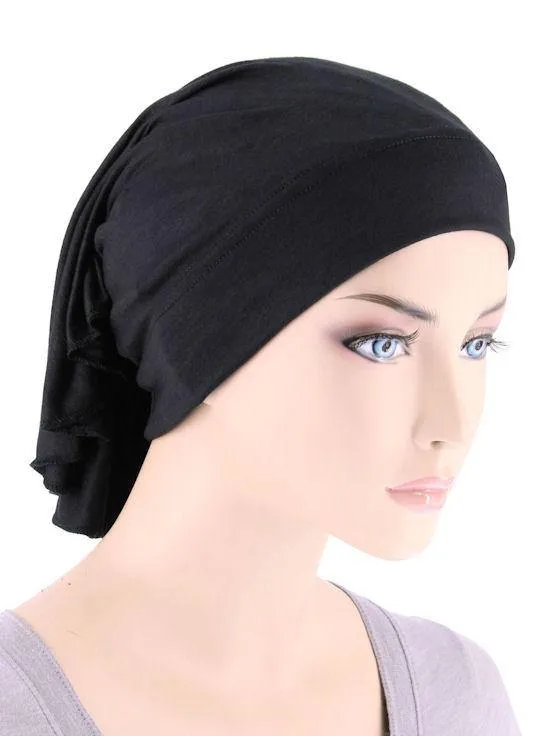 FERDINAND'S TURBANS ULTRA SOFT BANDANA WRAP