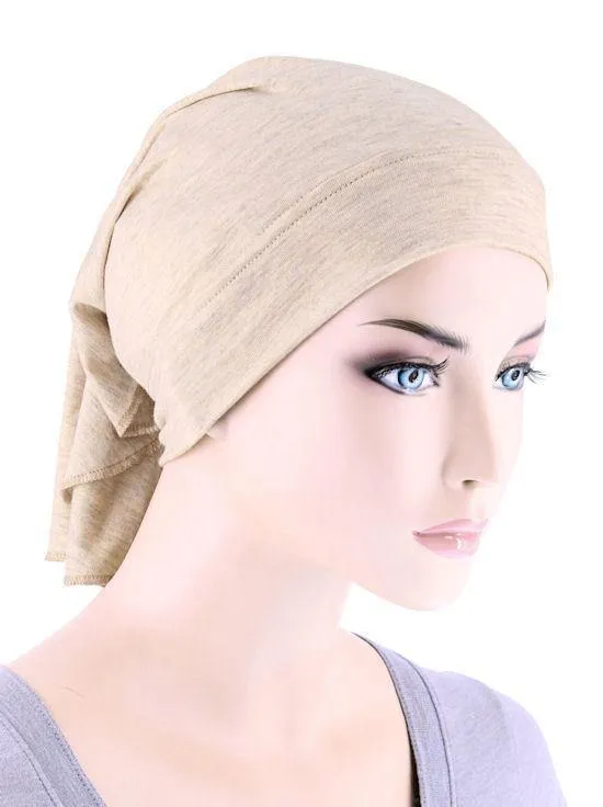 FERDINAND'S TURBANS ULTRA SOFT BANDANA WRAP