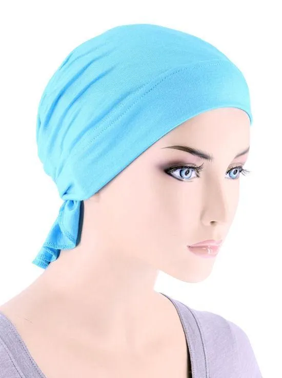 FERDINAND'S TURBANS ULTRA SOFT BANDANA WRAP