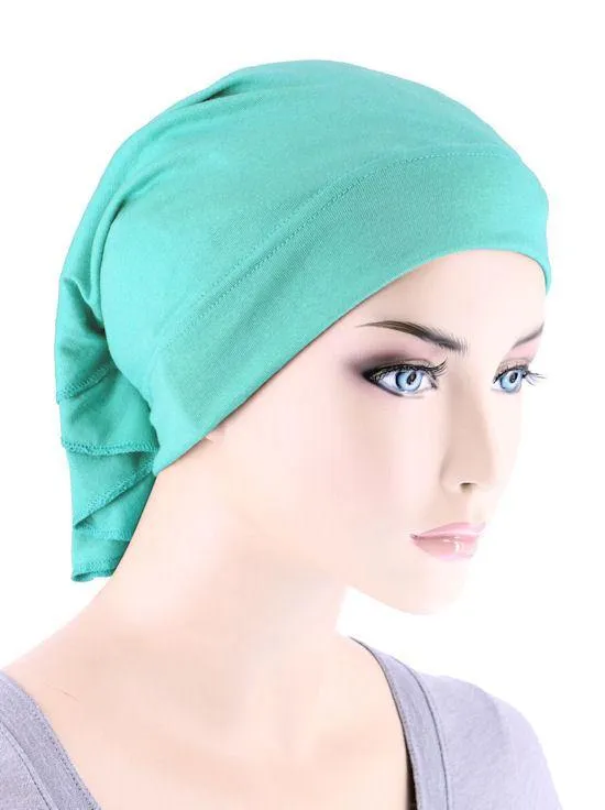 FERDINAND'S TURBANS ULTRA SOFT BANDANA WRAP