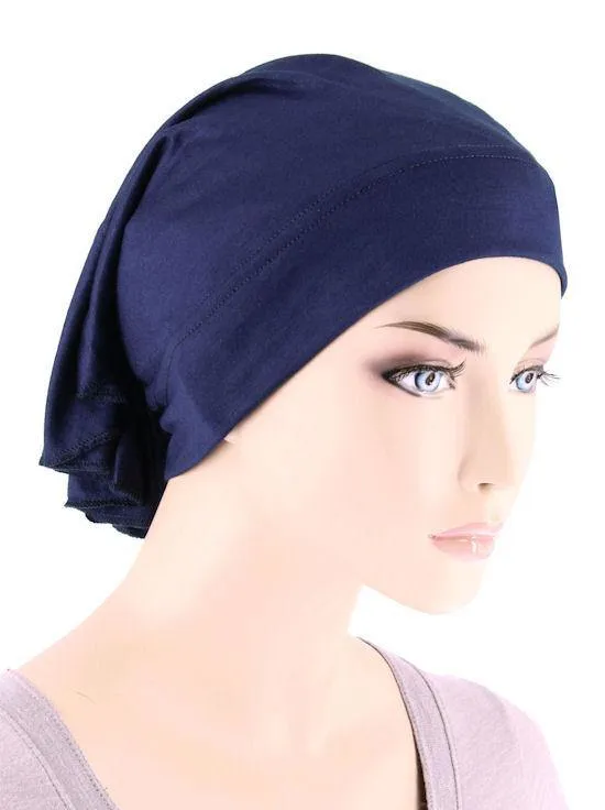 FERDINAND'S TURBANS ULTRA SOFT BANDANA WRAP