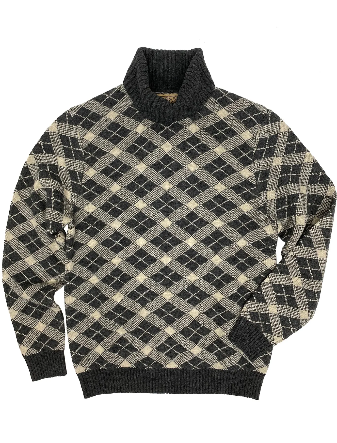 Final Sale: Fitzgerald Turtleneck