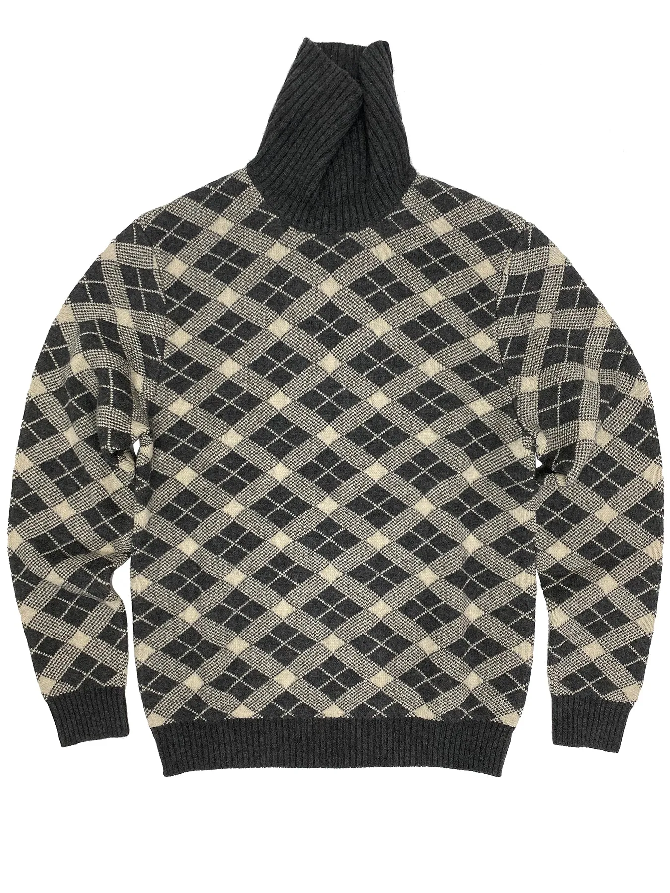 Final Sale: Fitzgerald Turtleneck