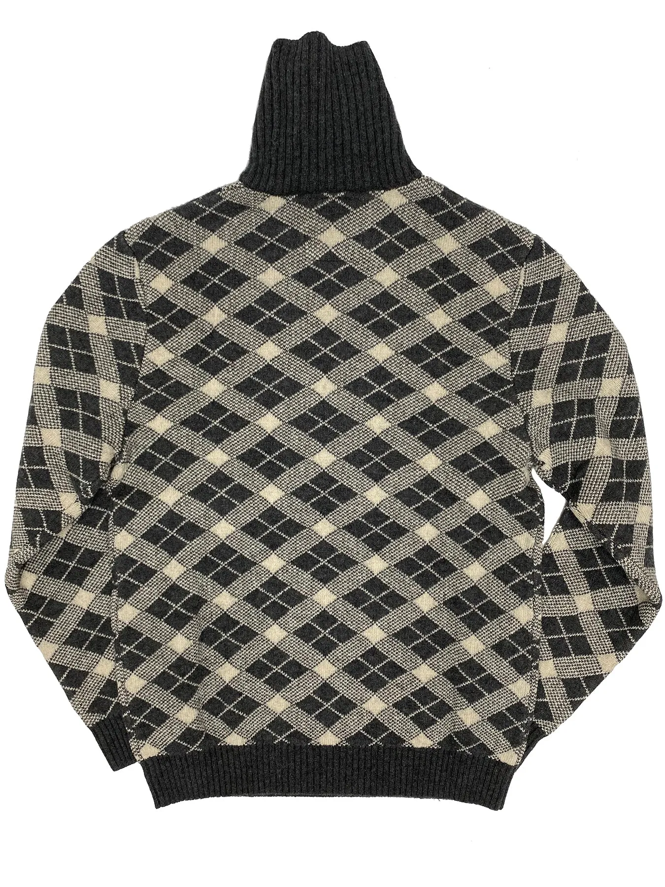 Final Sale: Fitzgerald Turtleneck