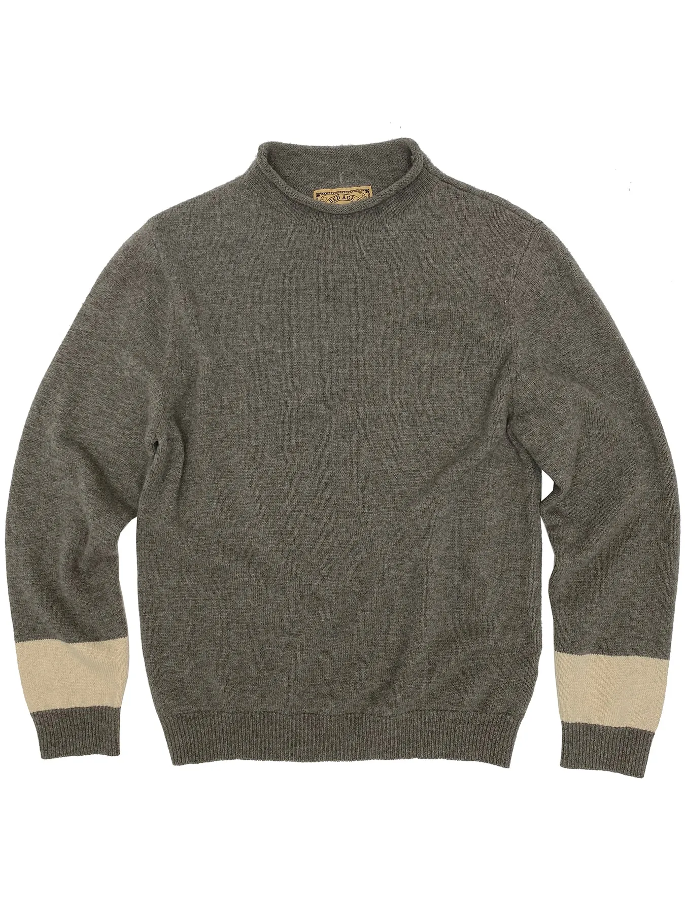 Final Sale: Henry Mock Neck