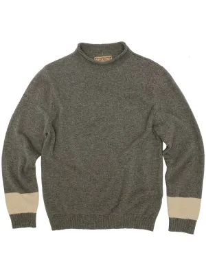 Final Sale: Henry Mock Neck