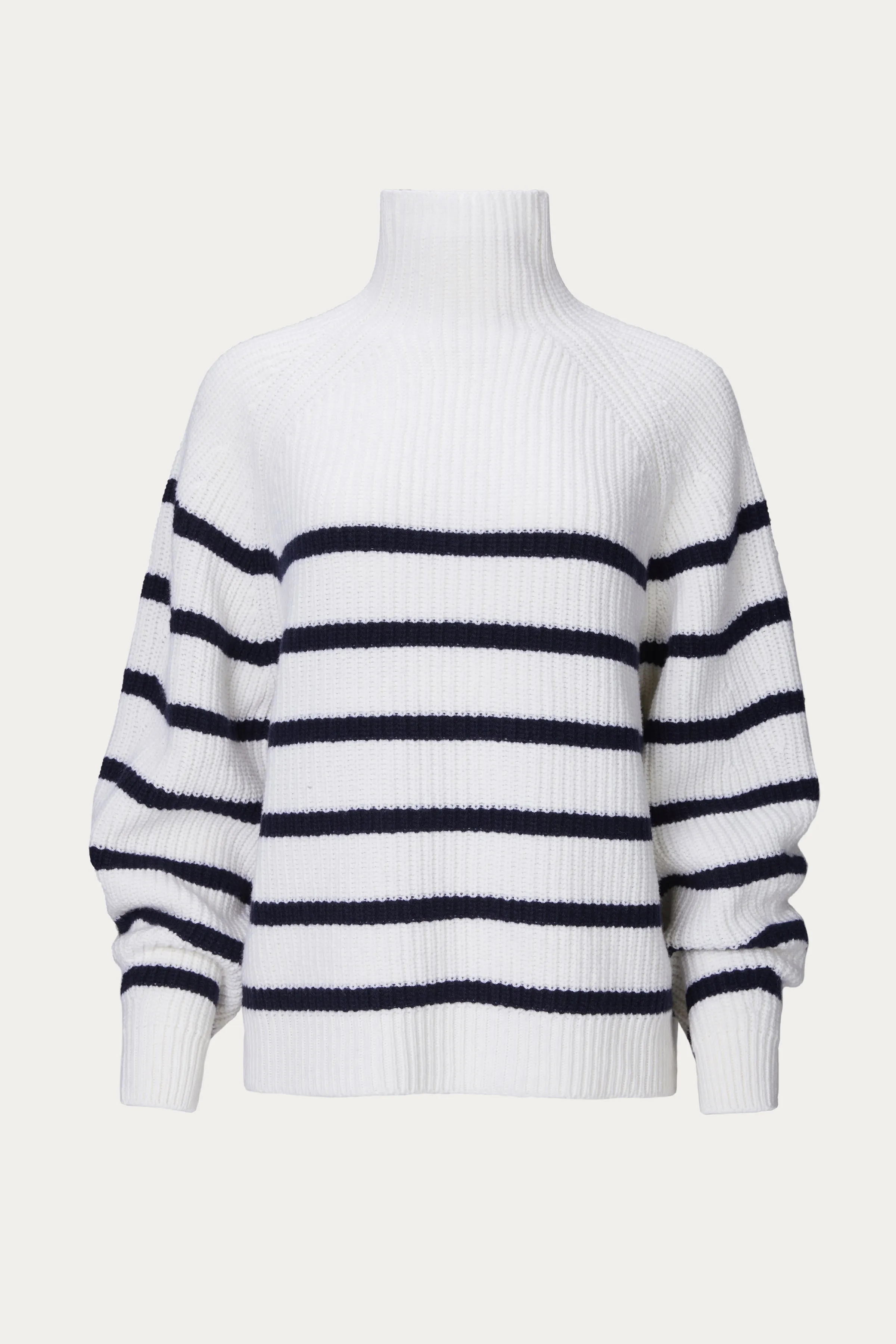 FIONA STRIPED SWEATER