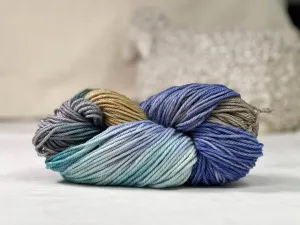 Fleece Artist Back Country - Storm's Coming