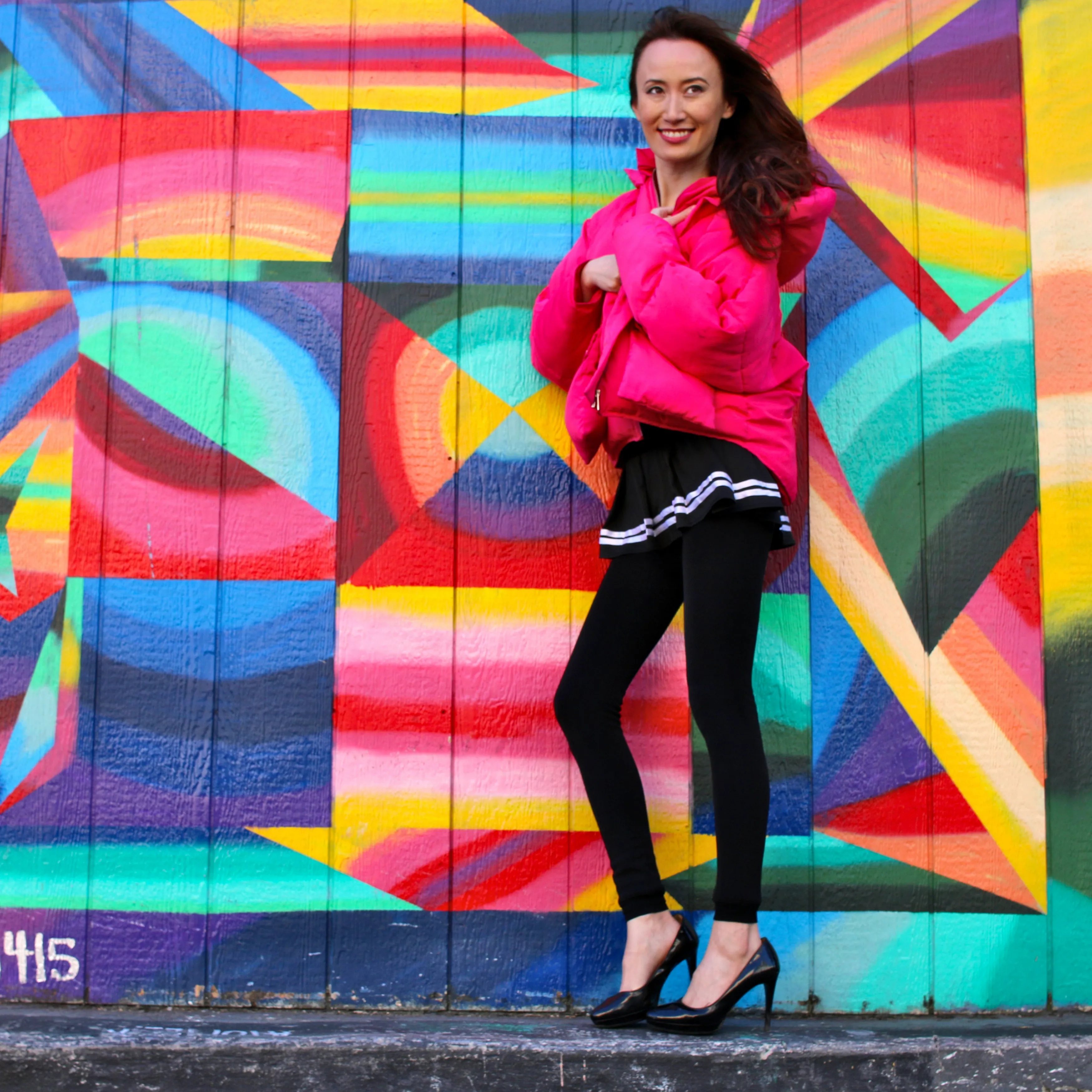 Fleece Lined Thermal Tights