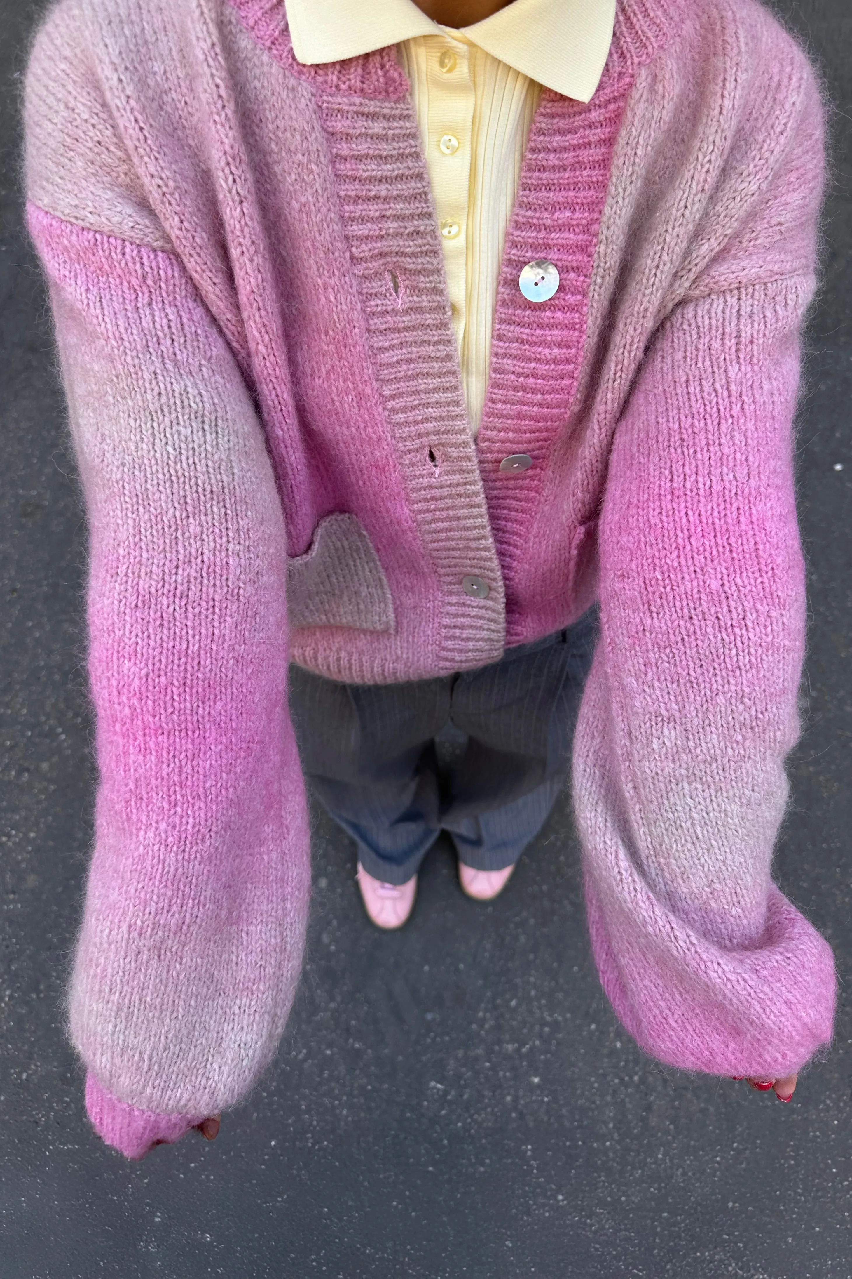 Flora Knit Cardigan