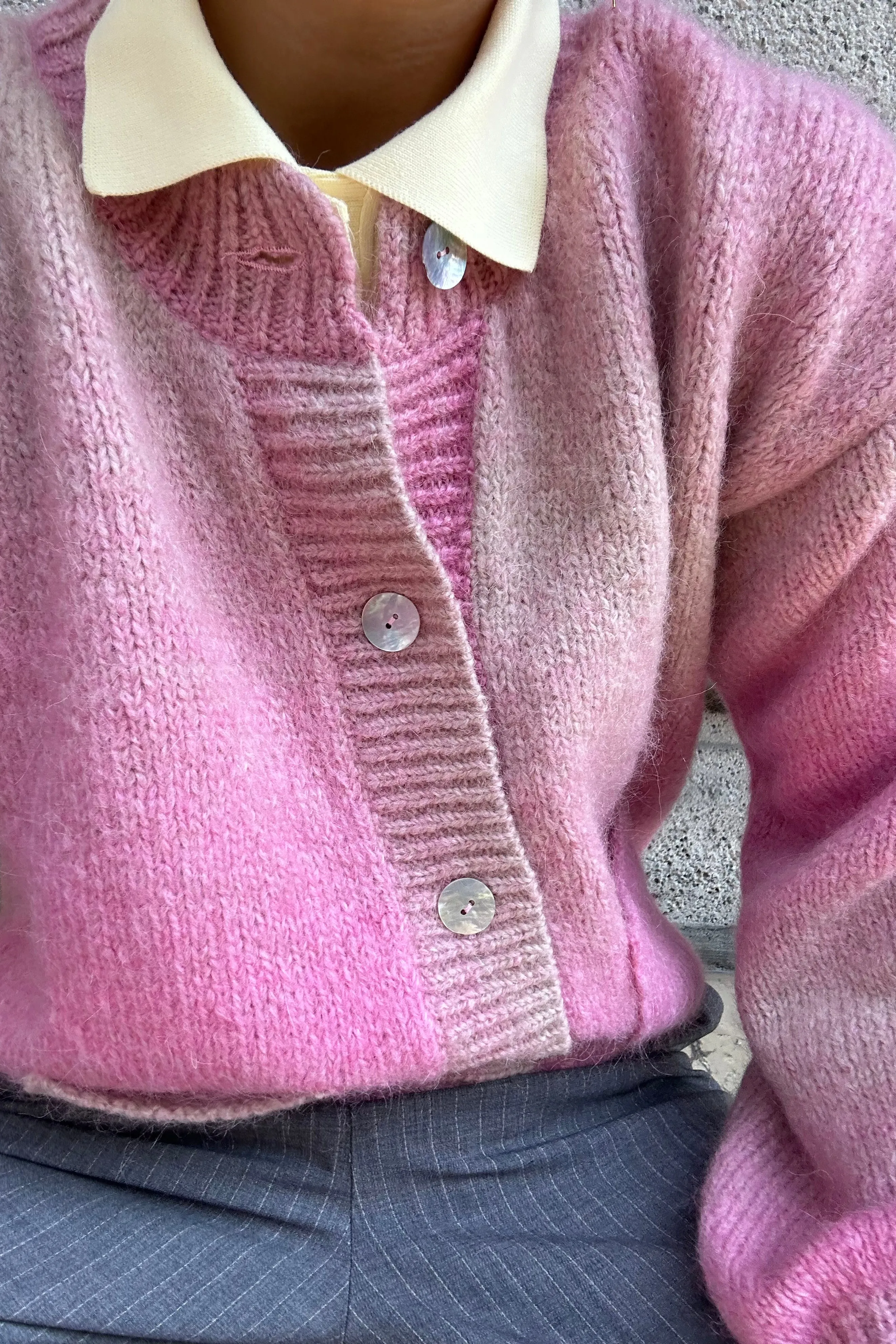 Flora Knit Cardigan