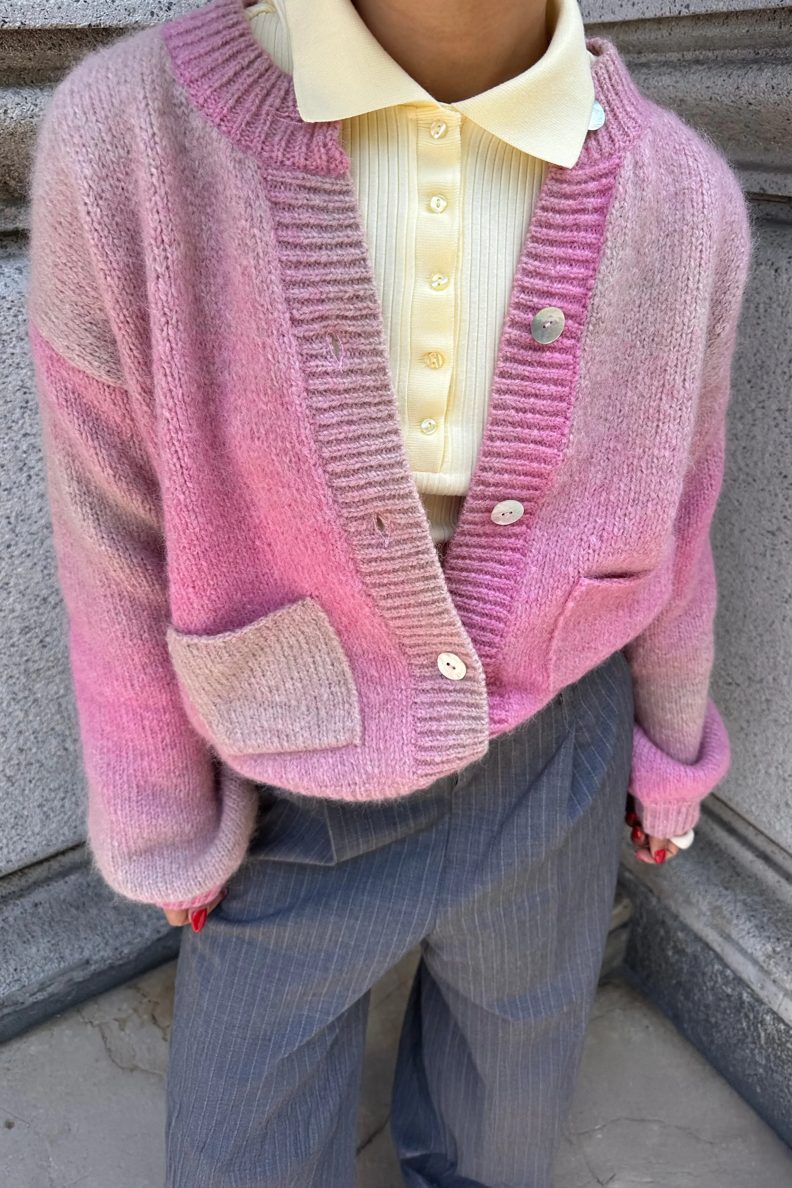 Flora Knit Cardigan