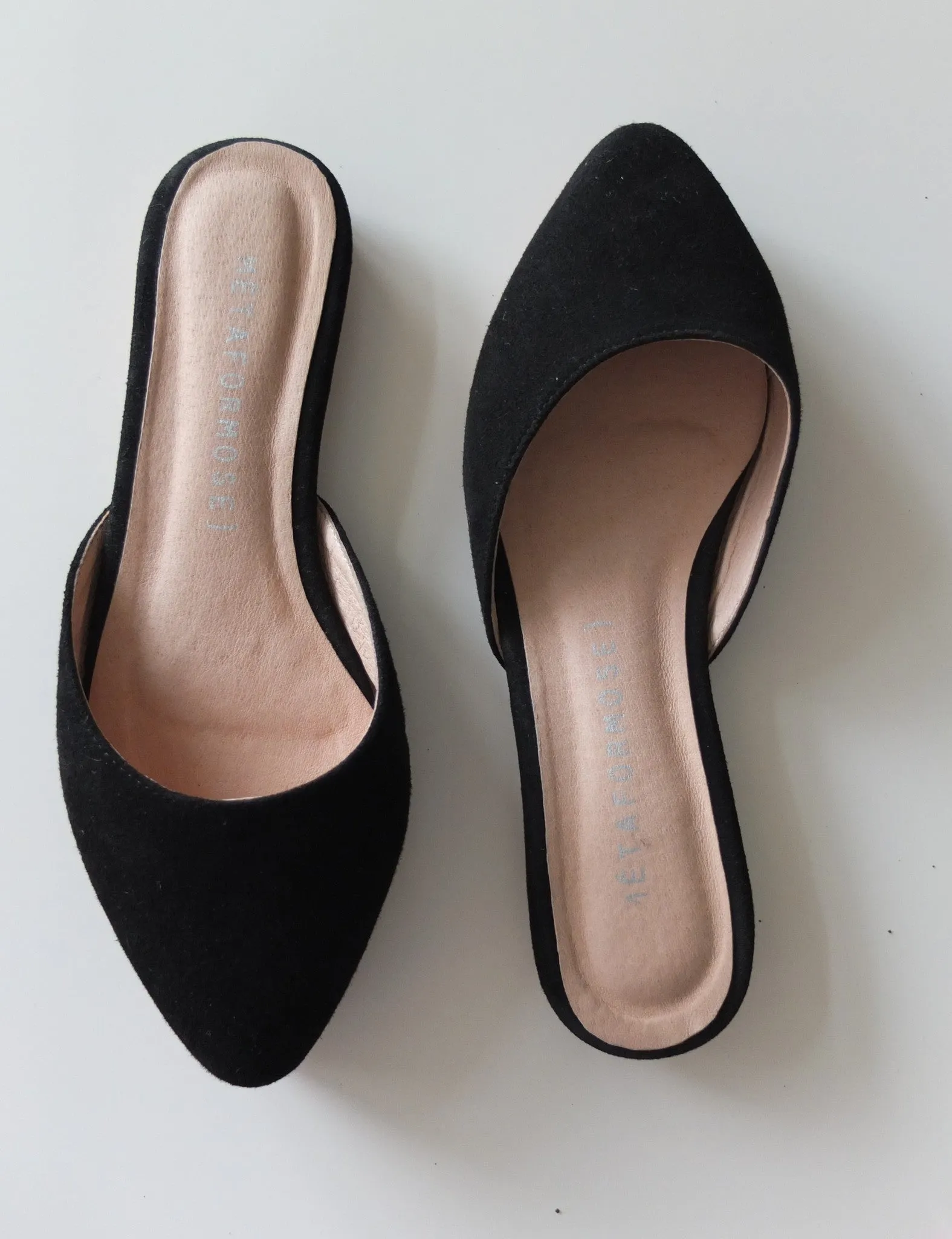 Forli slide sandals (Other colours available)-sold out